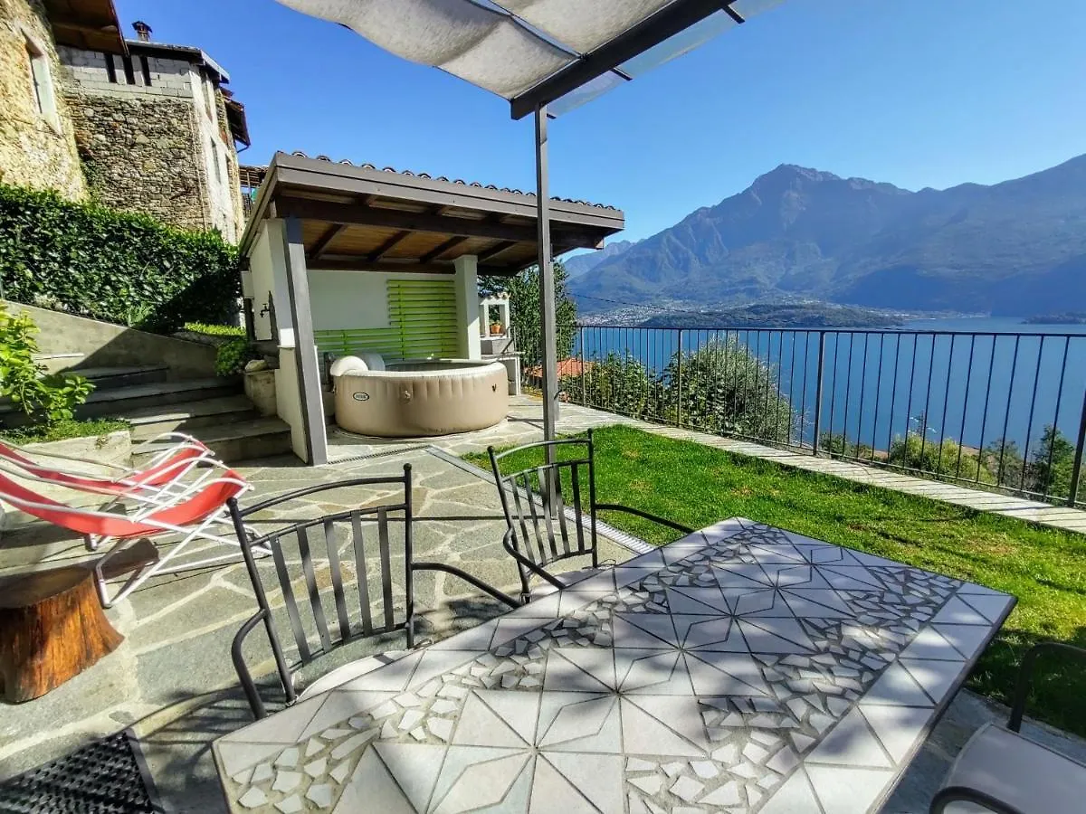 Holiday Home Rustico Simona - Grv255 By Interhome Gravedona