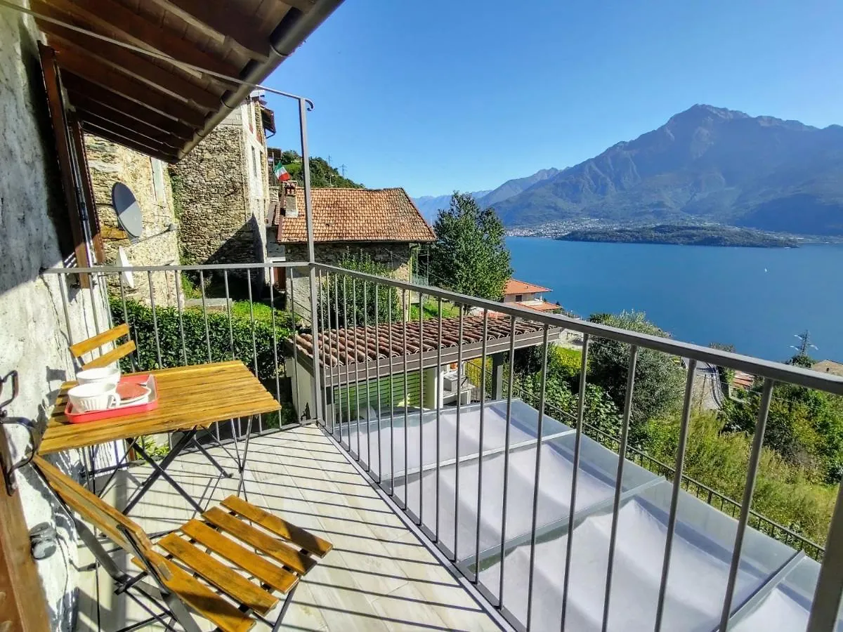 Holiday Home Rustico Simona - Grv255 By Interhome Gravedona Italy