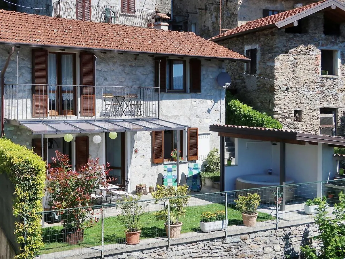 Holiday Home Rustico Simona - Grv255 By Interhome Gravedona Italy