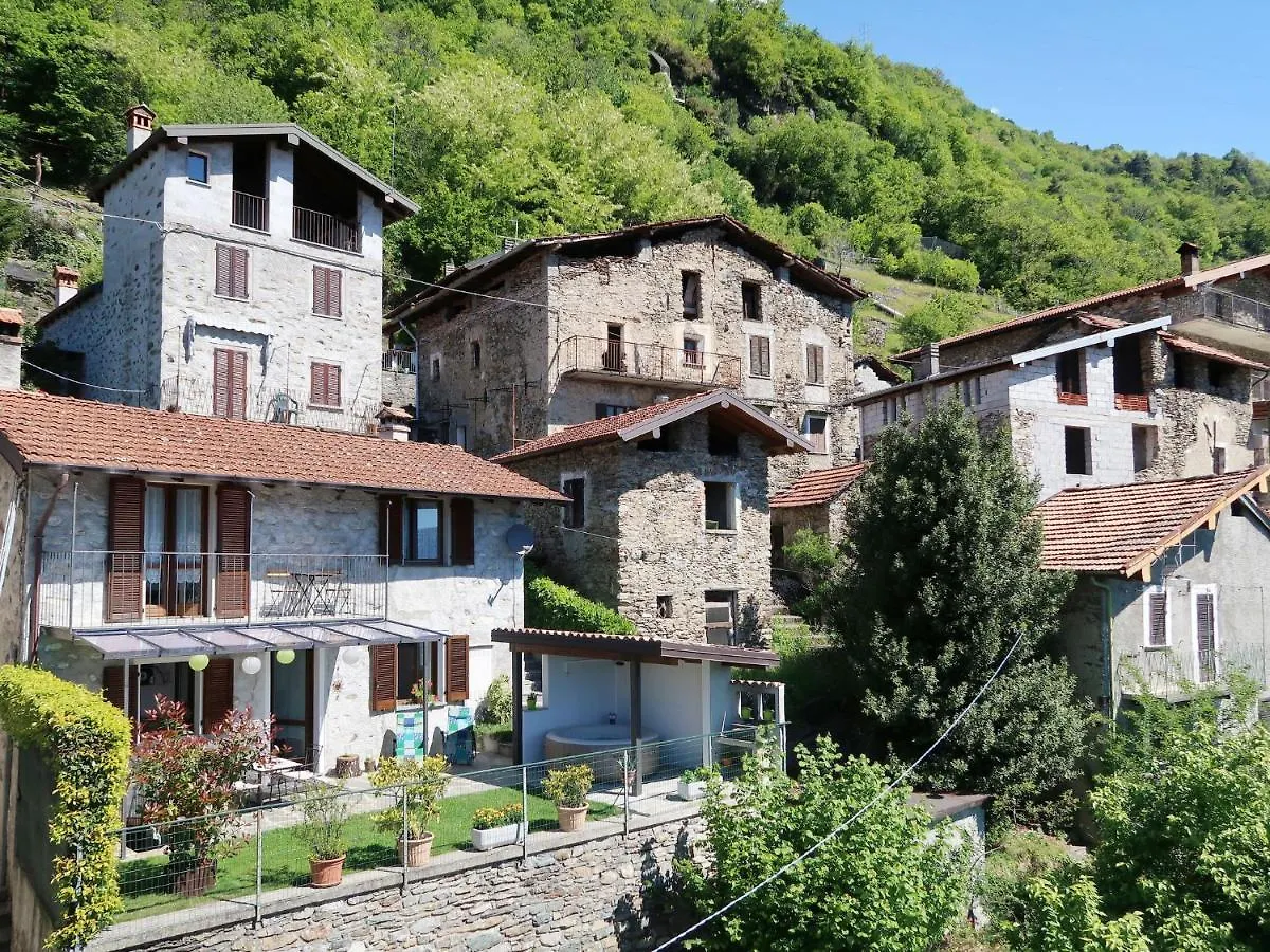 Holiday Home Rustico Simona - Grv255 By Interhome Gravedona 0*,  Italy