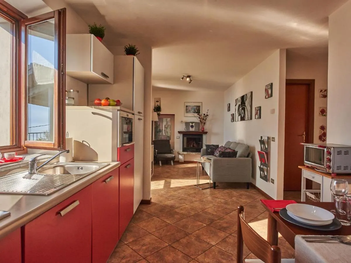 Holiday Home Rustico Simona - Grv255 By Interhome Gravedona Italy