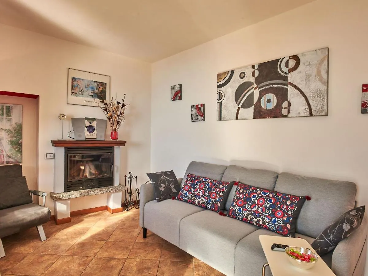 Holiday Home Rustico Simona - Grv255 By Interhome Gravedona