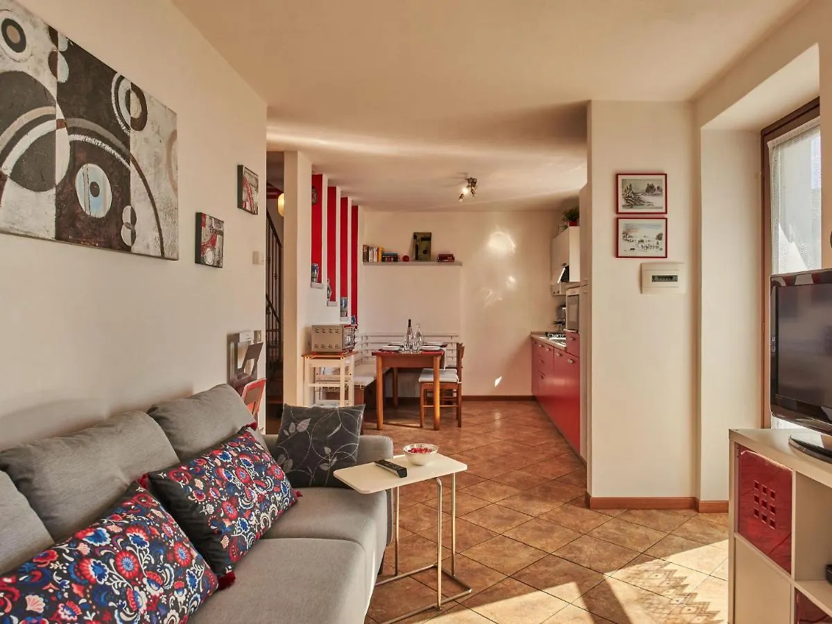 Holiday Home Rustico Simona - Grv255 By Interhome Gravedona