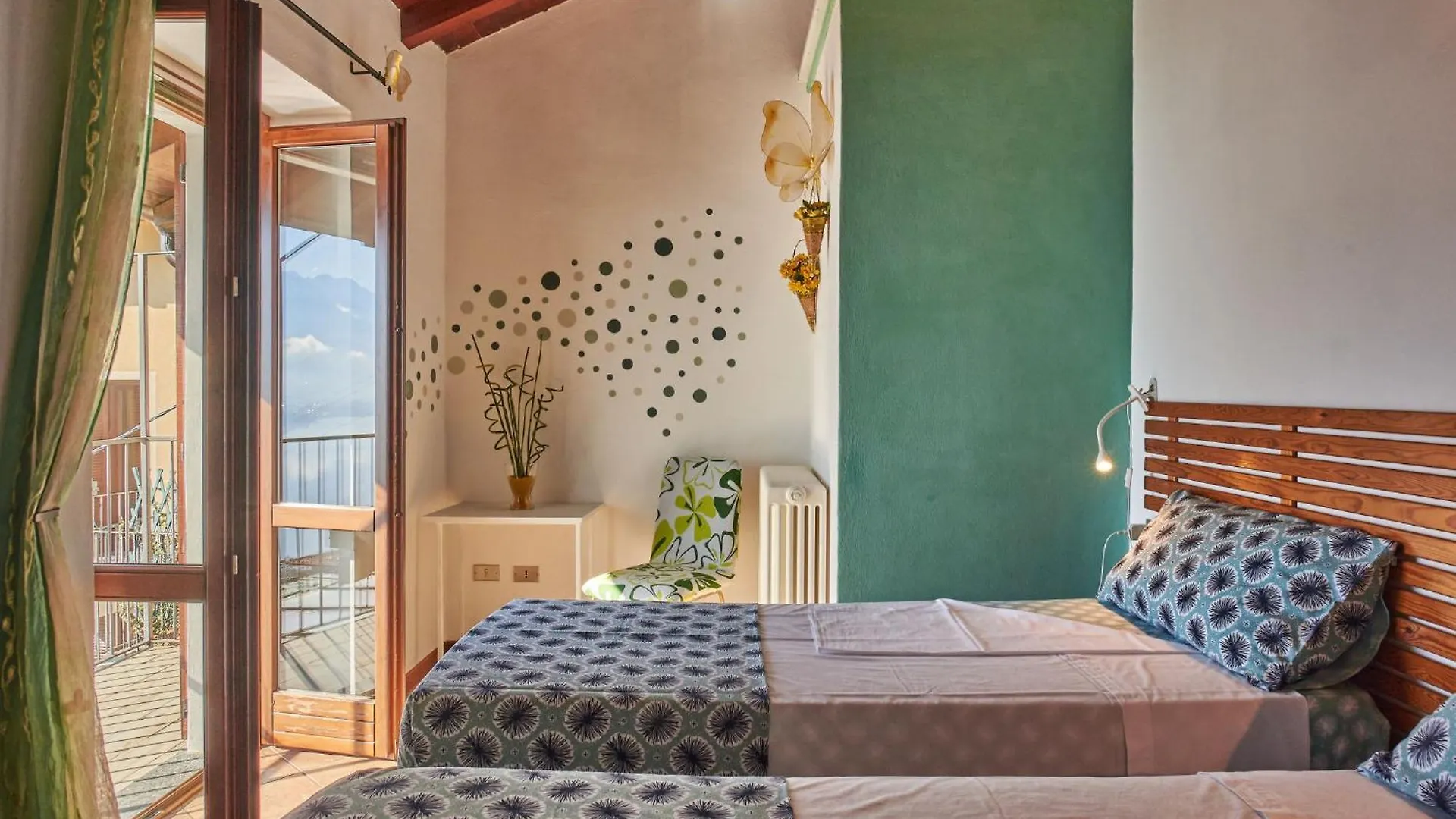 Holiday Home Rustico Simona - Grv255 By Interhome Gravedona Italy