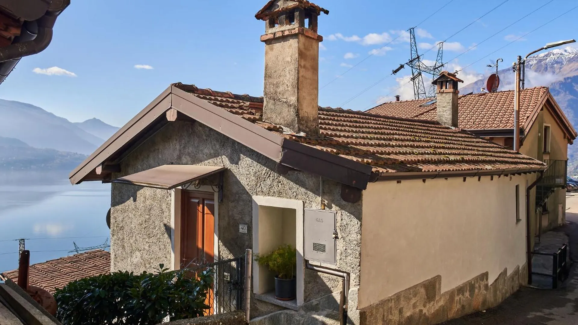 Holiday Home Rustico Simona - Grv255 By Interhome Gravedona