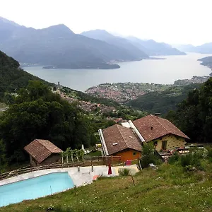 Alloggio per agriturismo Zertin, Gravedona
