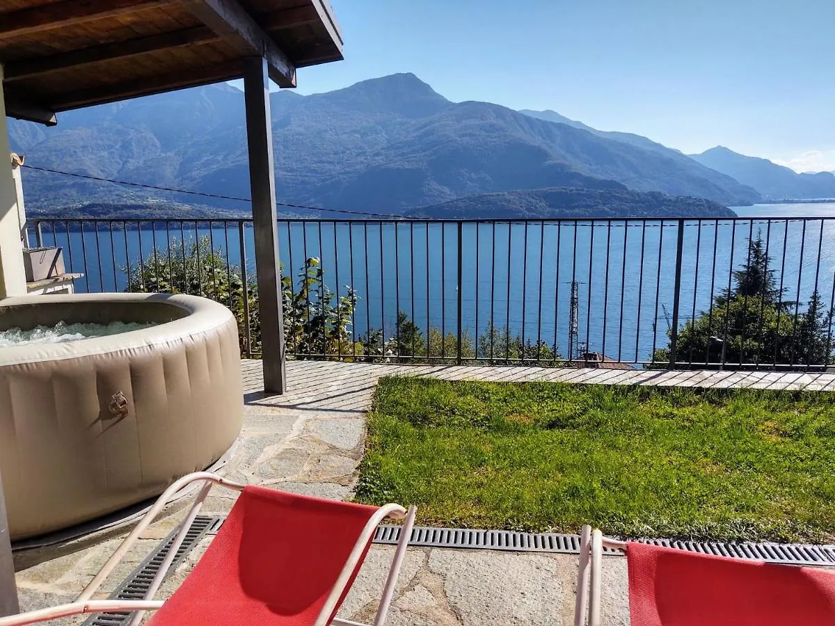 Holiday Home Rustico Simona - Grv255 By Interhome Gravedona